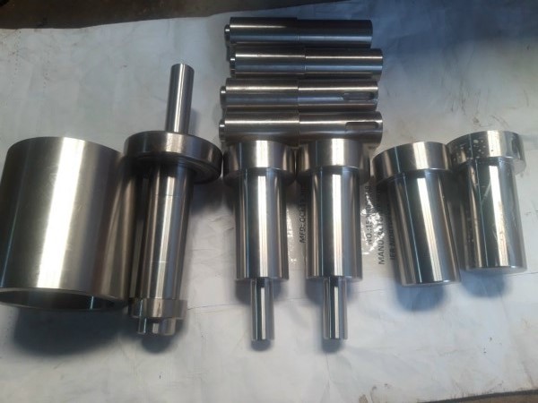 Sản phẩm phay tiện CNC